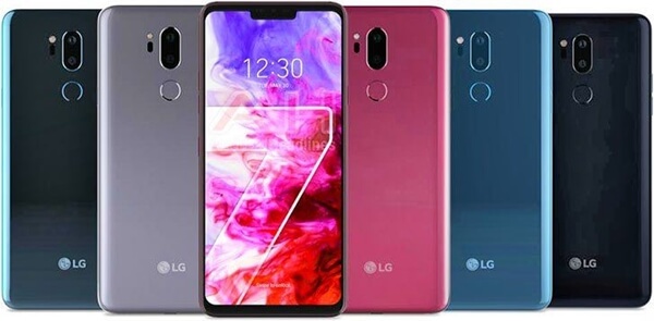 Mejores Mejores Teléfonos Android 10 2018 Lg G7 Thinq