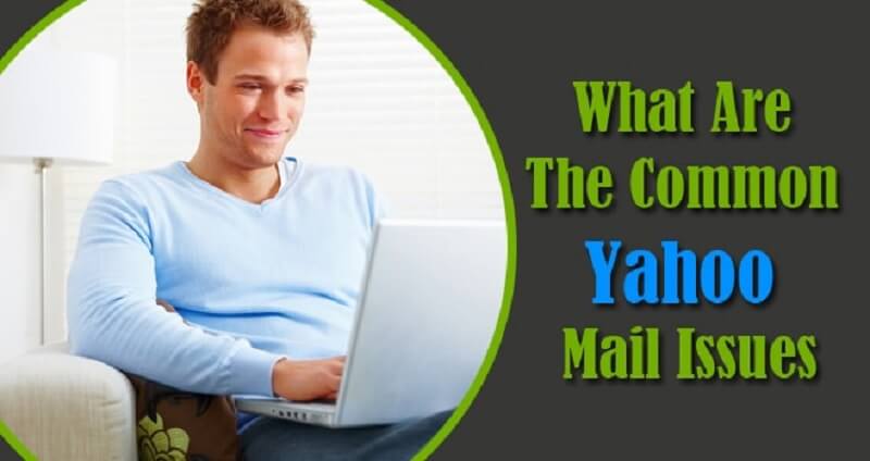 Los problemas comunes de Yahoo Mail