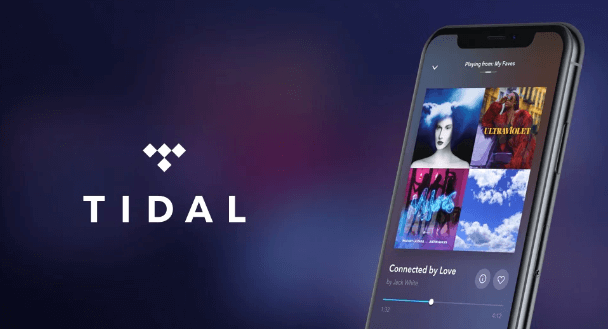 La mejor transferencia de música sin conexión para iPhone: Tidal