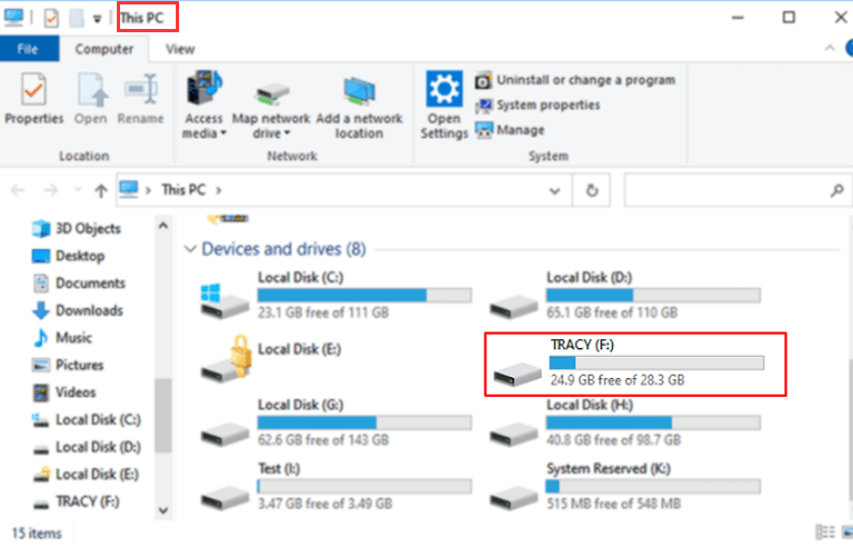 Transfiera sus datos desde el iPhone a la computadora a través de USB