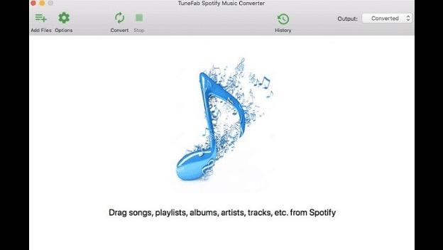 Convertir Spotify a MP3 en Mac