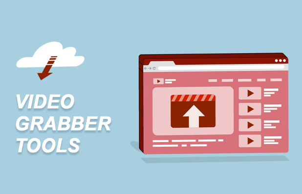 Convierta video a Flash usando Video Grabber