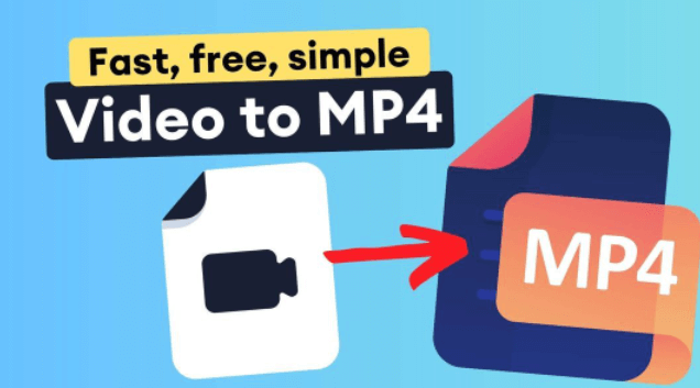 Cómo convertir video a MP4