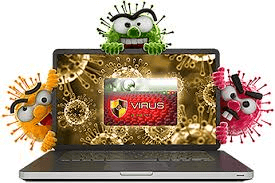 Restaurar sistema de afectación de virus