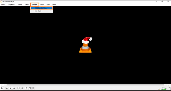 Incrustar subtítulos en video de forma permanente usando VLC