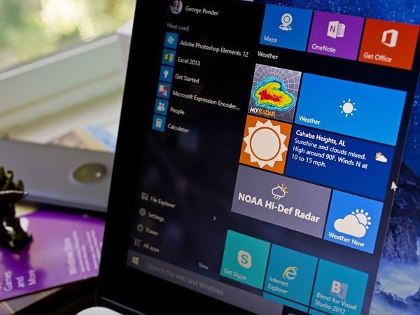 Mejor aplicación meteorológica para Windows 10: radar de alta definición NOAA (pago)