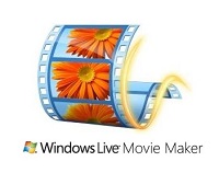 Uno de los editores de películas de QuickTime Windows Movie Maker
