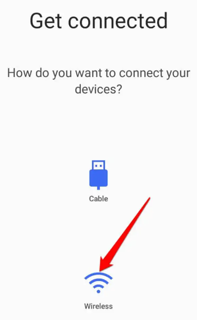 Transferir datos de Android a dispositivos HTC