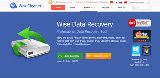 Software de recuperación de disco Wise Data Recovery