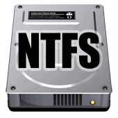 Escribir en el logotipo de Ntfs Drives en Mac