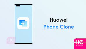 Transferir Samsung a Huawei usando la aplicación Phone Clone