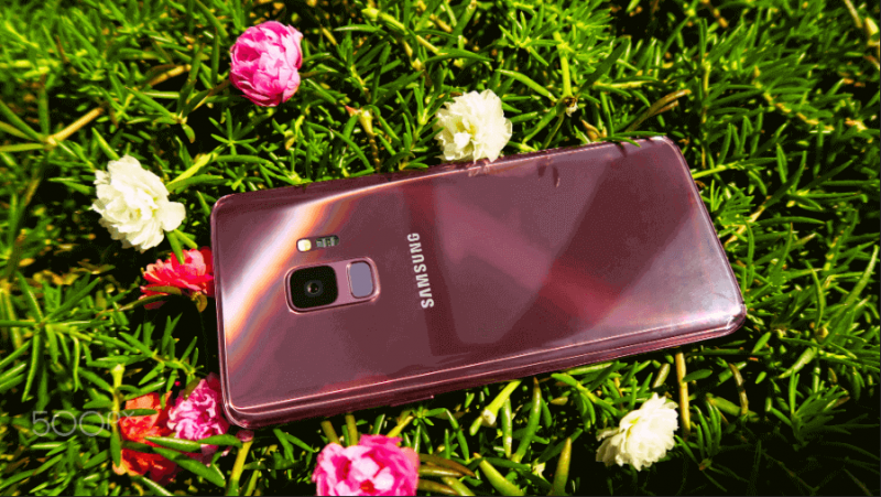Transferir datos a Samsung S9