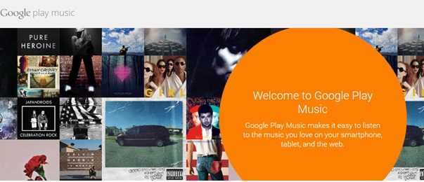Descarga la Gestión de Google Music