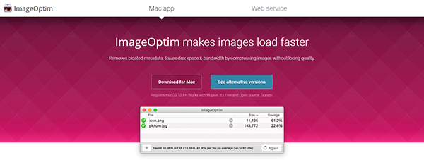 Imageoptim