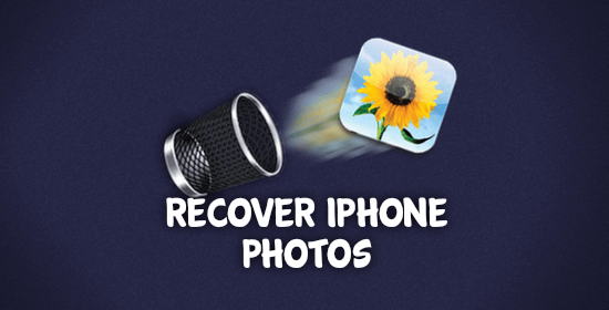 recuperar fotos de iphone