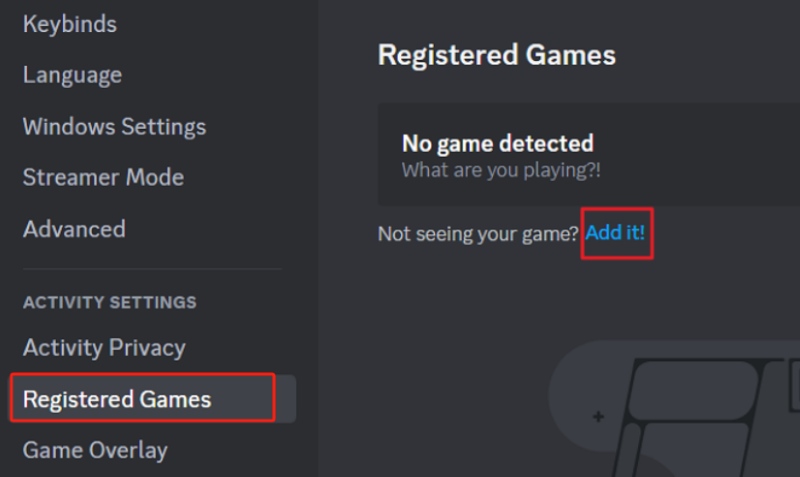Cómo transmitir Max en Discord