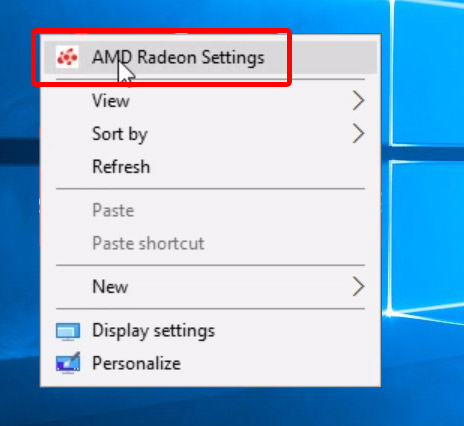 Cómo grabar juegos en Windows 10 a través de Radeon ReLive