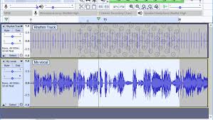Audacity para captura de audio en Chrome