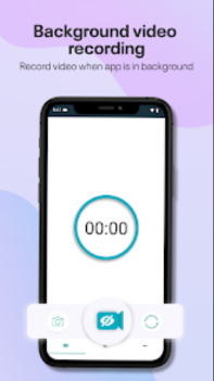 Grabar vídeo con la pantalla apagada en Android