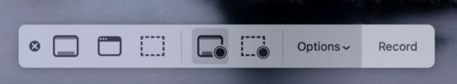 Cómo recortar capturas de pantalla usando la aplicación integrada en Mac