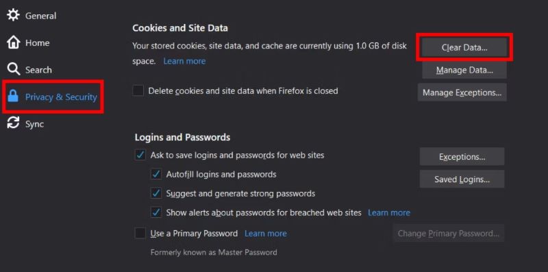 Borrar caché de Discord para solucionar el problema de falta de sonido