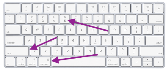 Grabar reunión de Zoom en MacOS