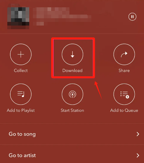 Cómo descargar música en Pandora en el teléfono