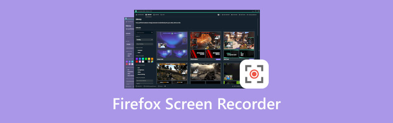 Firefox Screen Recorder