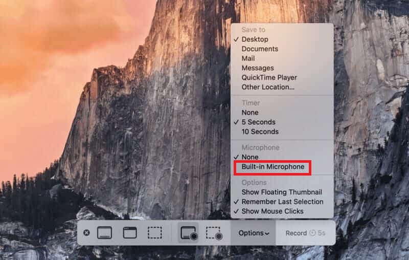 Cómo grabar transmisión de video en Mac