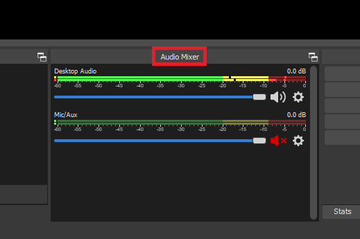 Mejore la grabación de audio de Discord con OBS
