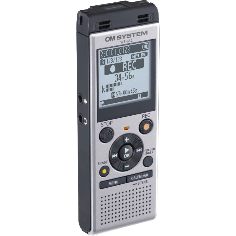 Olympus WS-882 para grabar voz