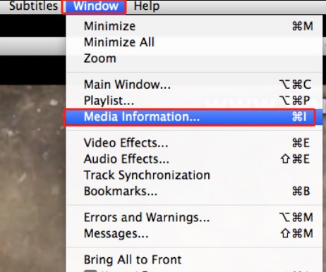 Extraiga audio de YouTube en Mac usando VLC Media Player