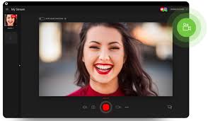 Software de grabación de cámara web SplitCam para Windows 10