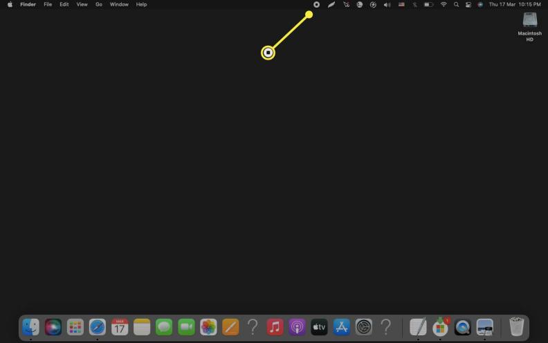 Grabar una reunión de Google en una Mac