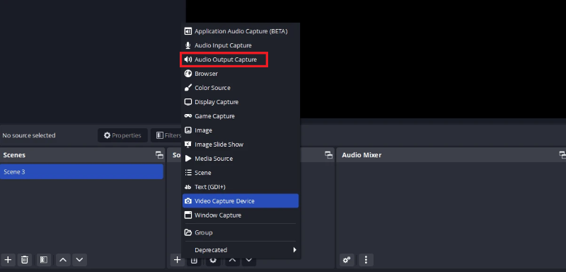 Cómo grabar audio de Discord con OBS
