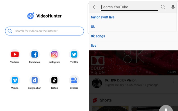 Convierta YouTube a tono de llamada MP3 en Android
