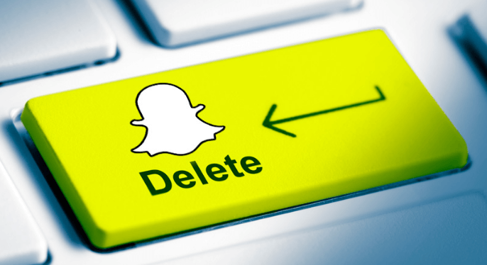 Cómo eliminar la imagen de Snapchat