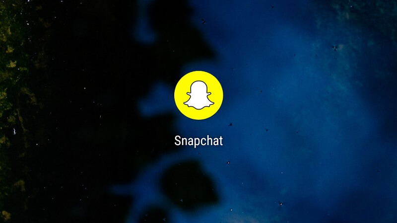 Snapchat no pudo enviar Snapchat