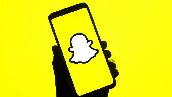 Reinstale Snapchat para resolver el problema de no se puede actualizar