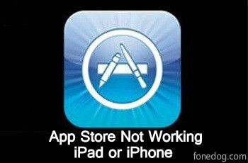 App Store no funciona