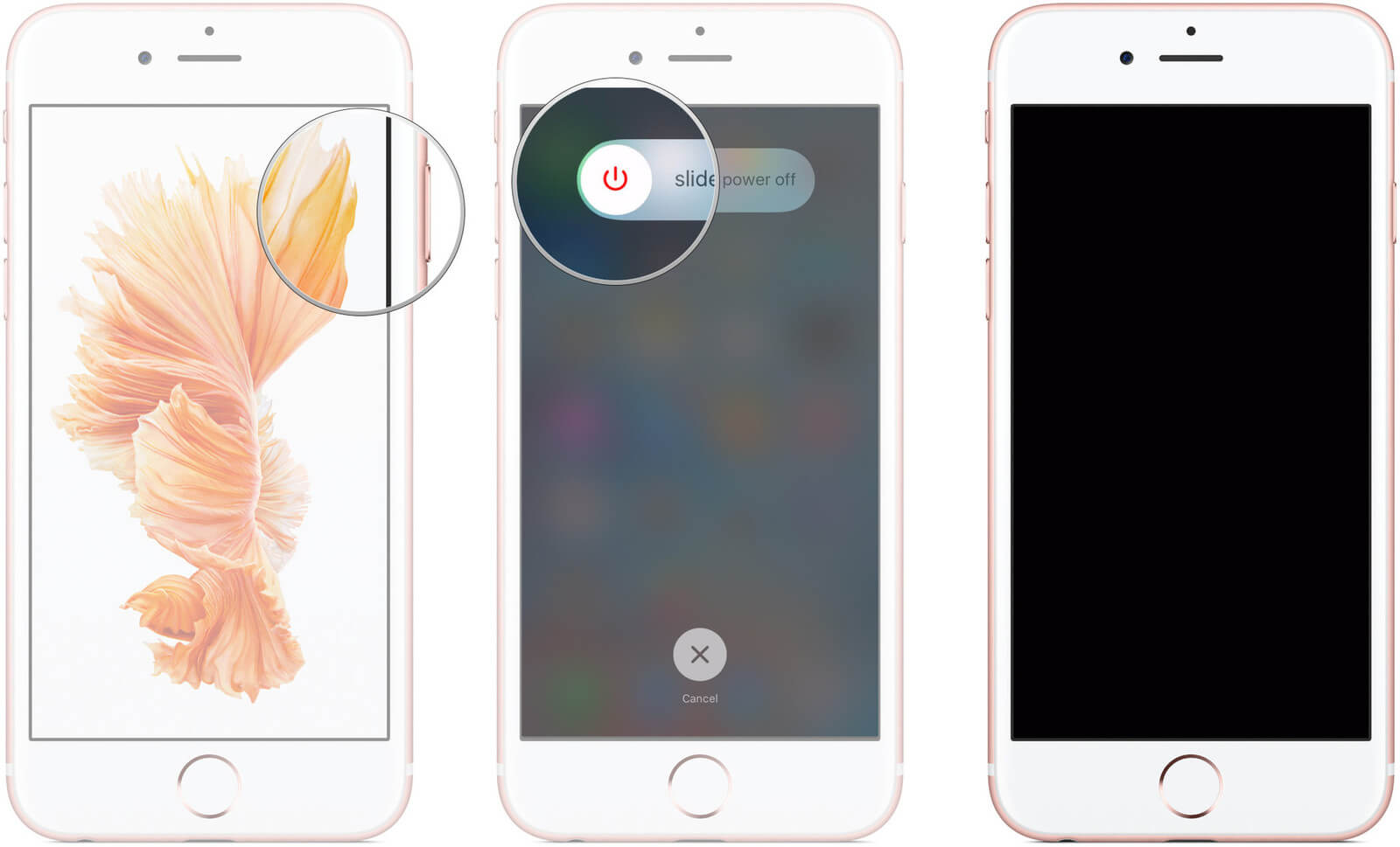 reiniciar iphone