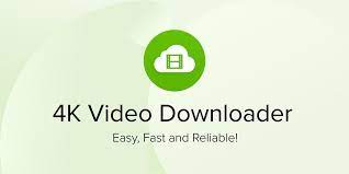 Descargue videos de YouTube usando 4K Video Downloader