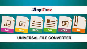 Convierta AVCHD a MOV usando AnyConv