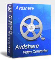Convierta MKV a PS3 usando Avdshare Video Converter