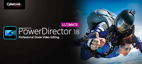 Creador de videos musicales en línea CyberLink PowerDirector