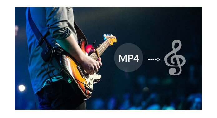 Cómo extraer audio de MP4