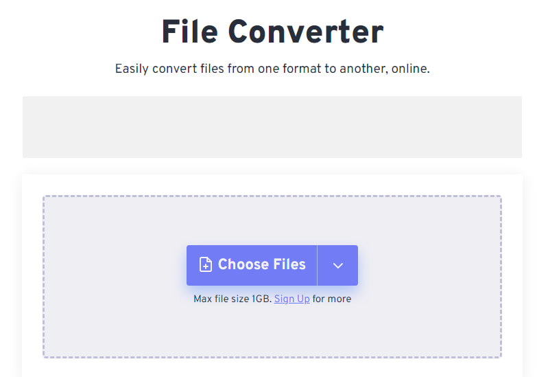 Las mejores herramientas para cambiar la resolución de un video: FreeConvert