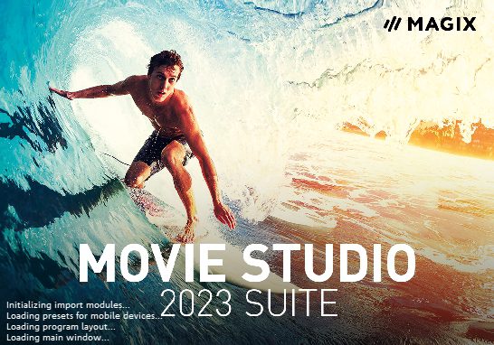 Los 4 mejores programas de edición de películas de Sony - Magix Movie Studio