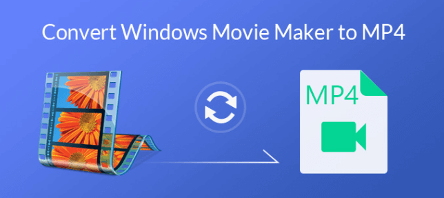 Cómo convertir Movie Maker a MP4