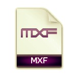 ¿Qué es el archivo MXF?